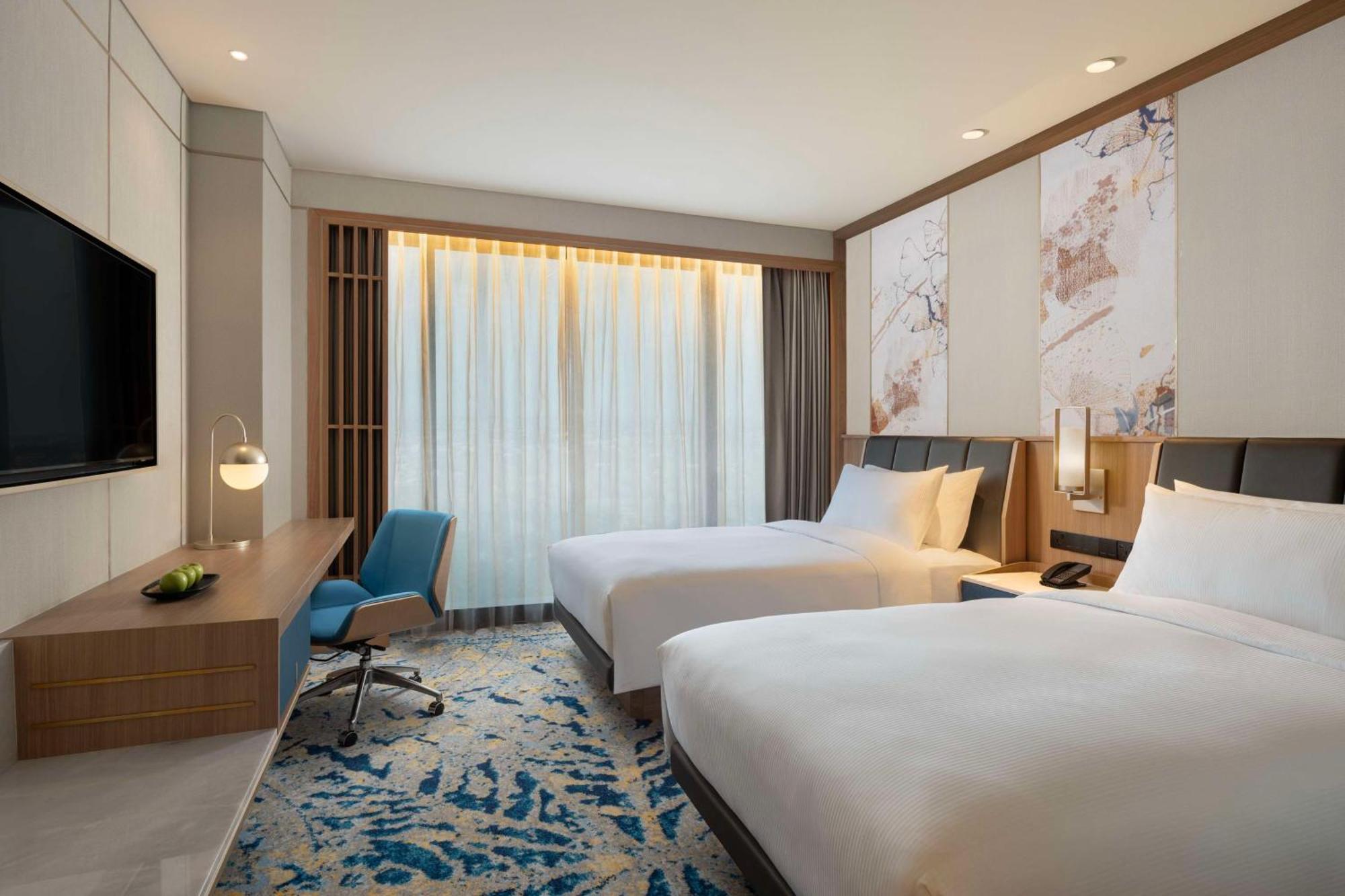 Doubletree By Hilton Jakarta Bintaro Jaya Serpong Exterior foto