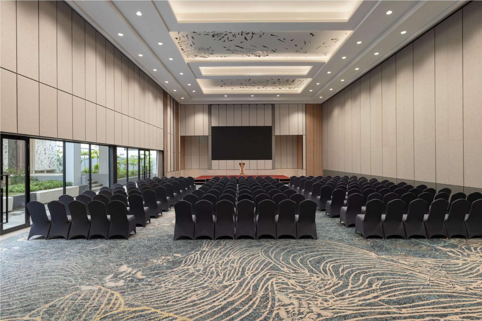 Doubletree By Hilton Jakarta Bintaro Jaya Serpong Exterior foto