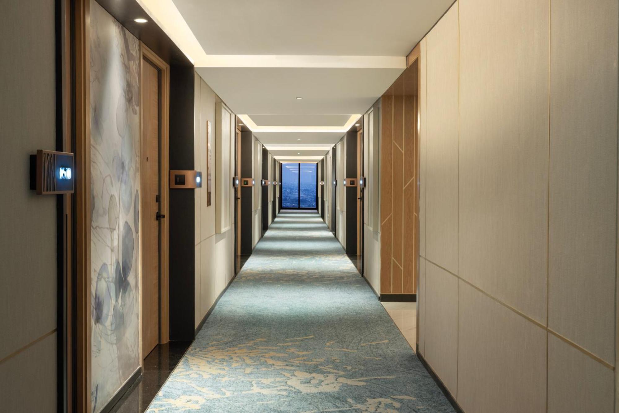Doubletree By Hilton Jakarta Bintaro Jaya Serpong Exterior foto