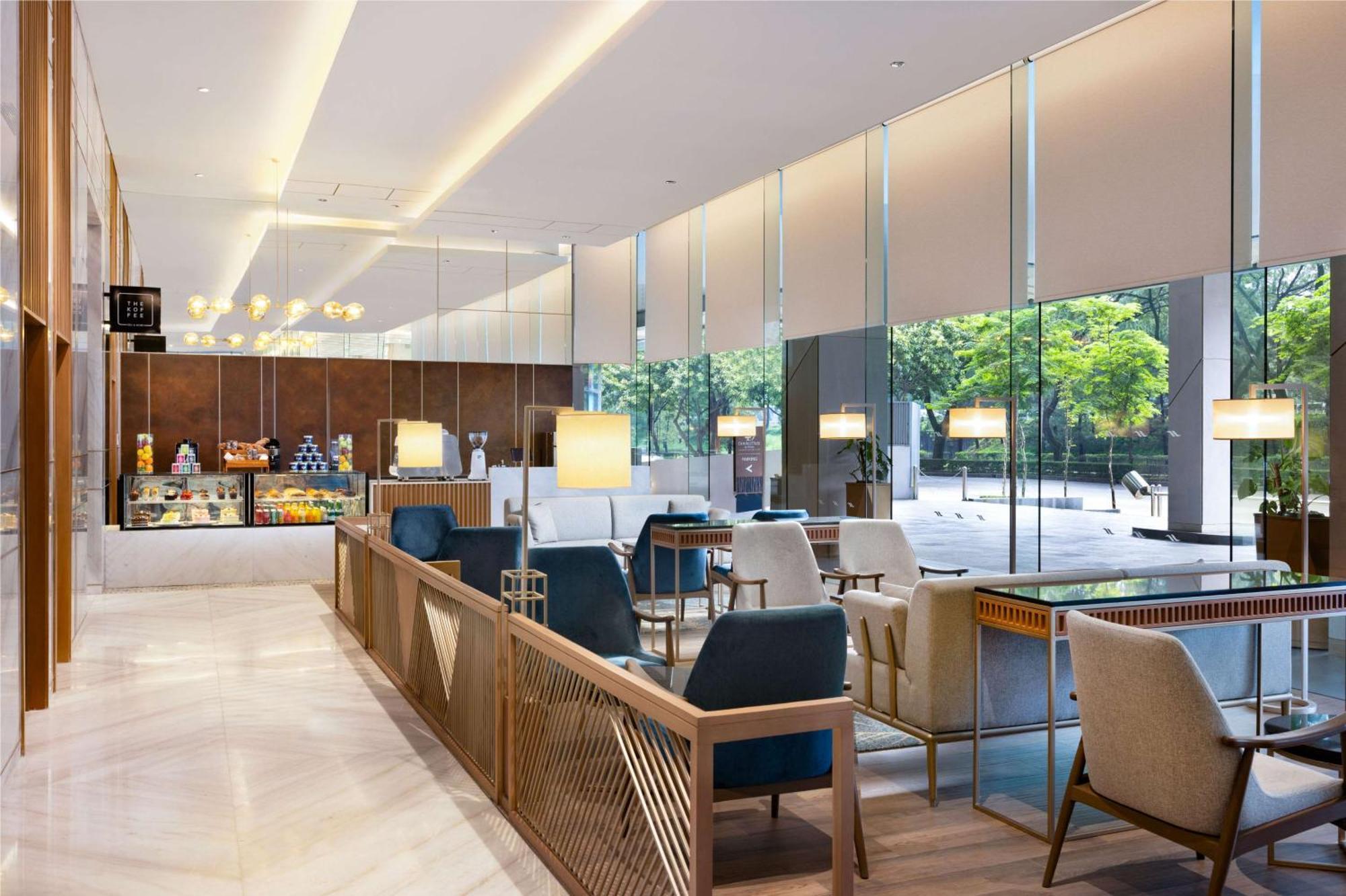 Doubletree By Hilton Jakarta Bintaro Jaya Serpong Exterior foto