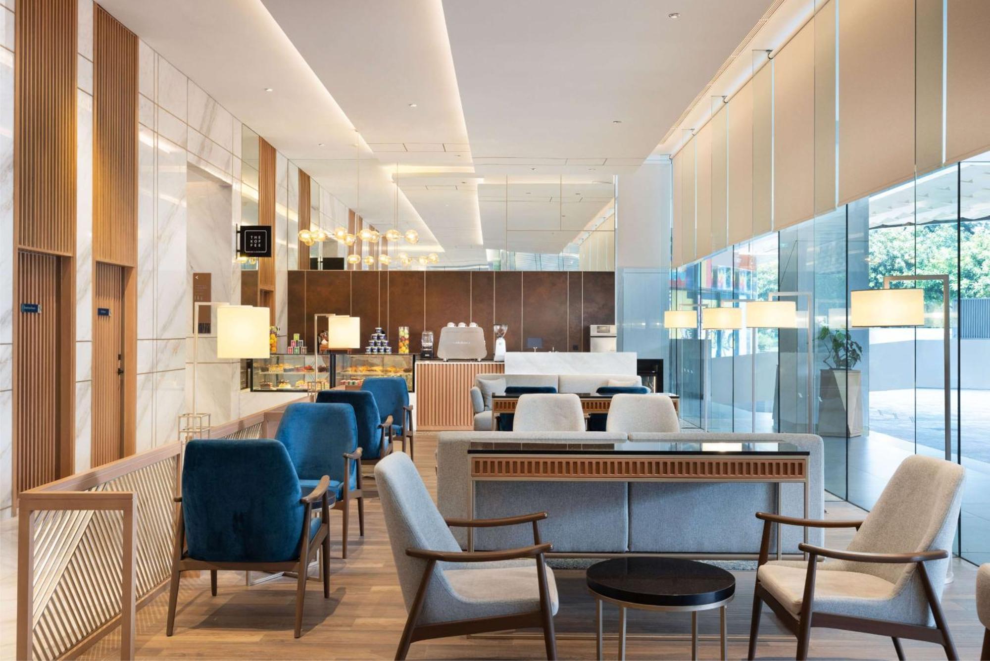 Doubletree By Hilton Jakarta Bintaro Jaya Serpong Exterior foto