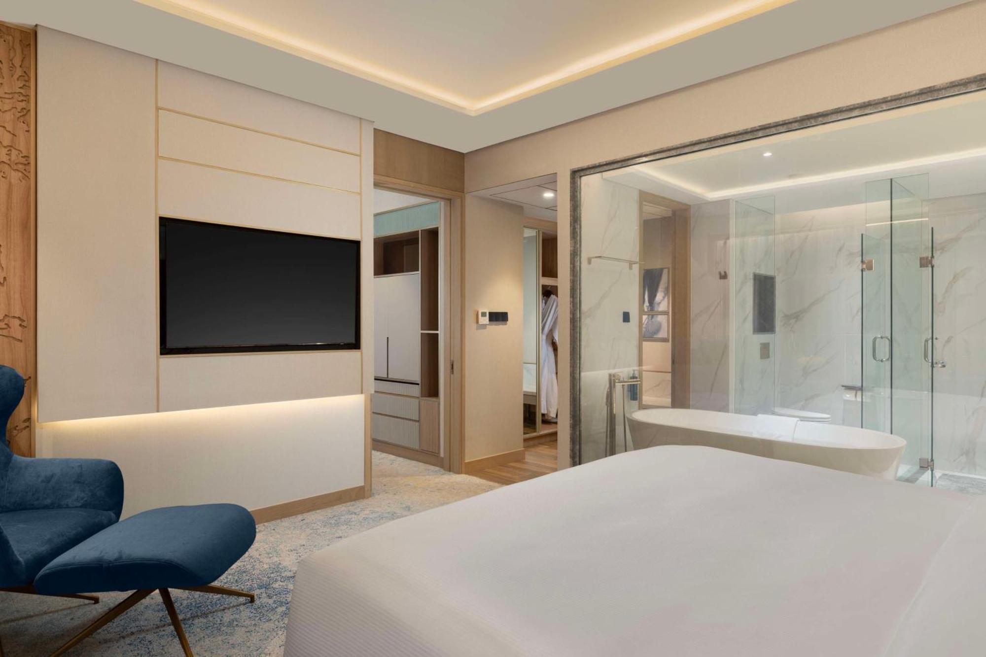 Doubletree By Hilton Jakarta Bintaro Jaya Serpong Exterior foto