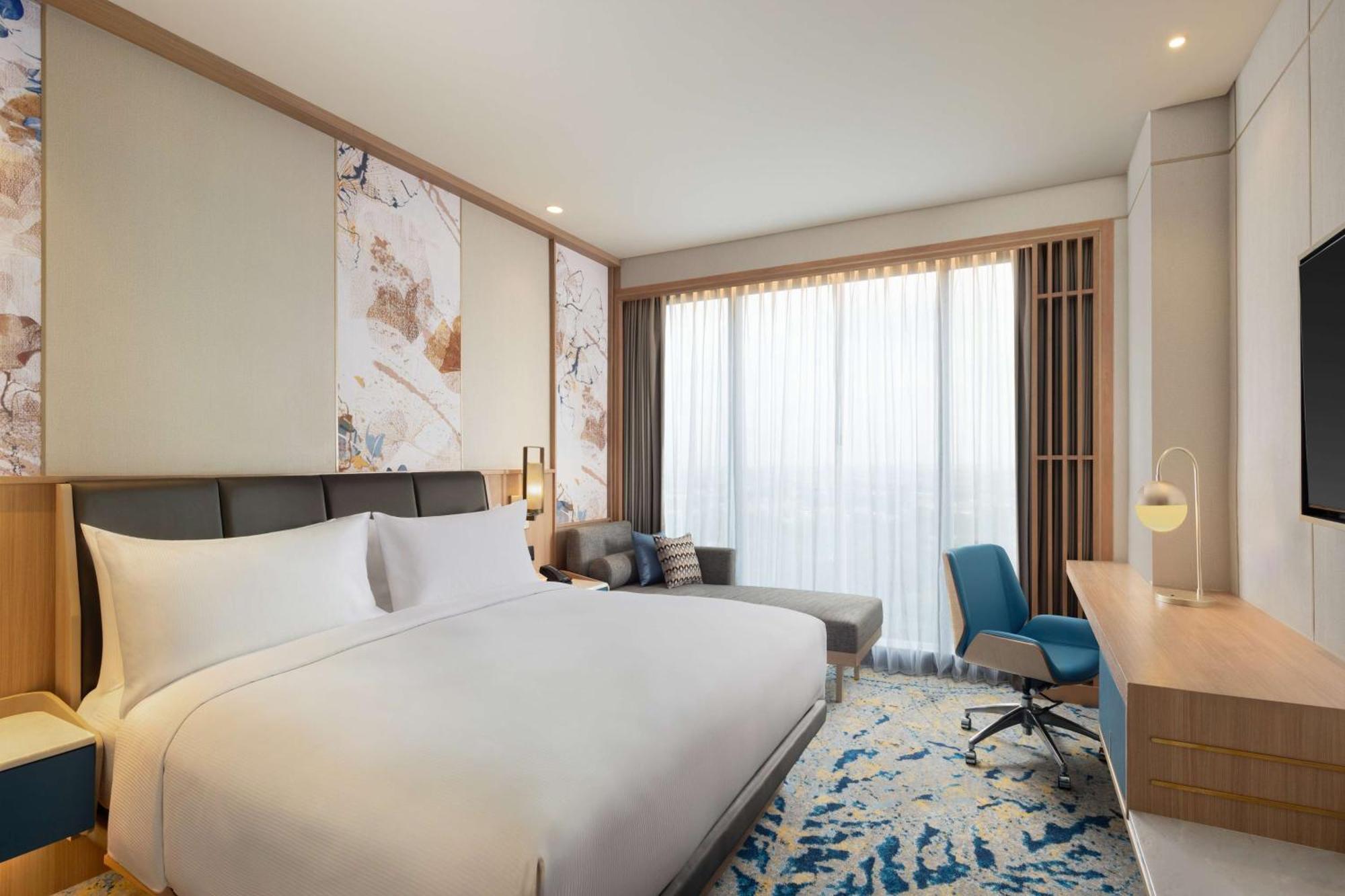 Doubletree By Hilton Jakarta Bintaro Jaya Serpong Exterior foto