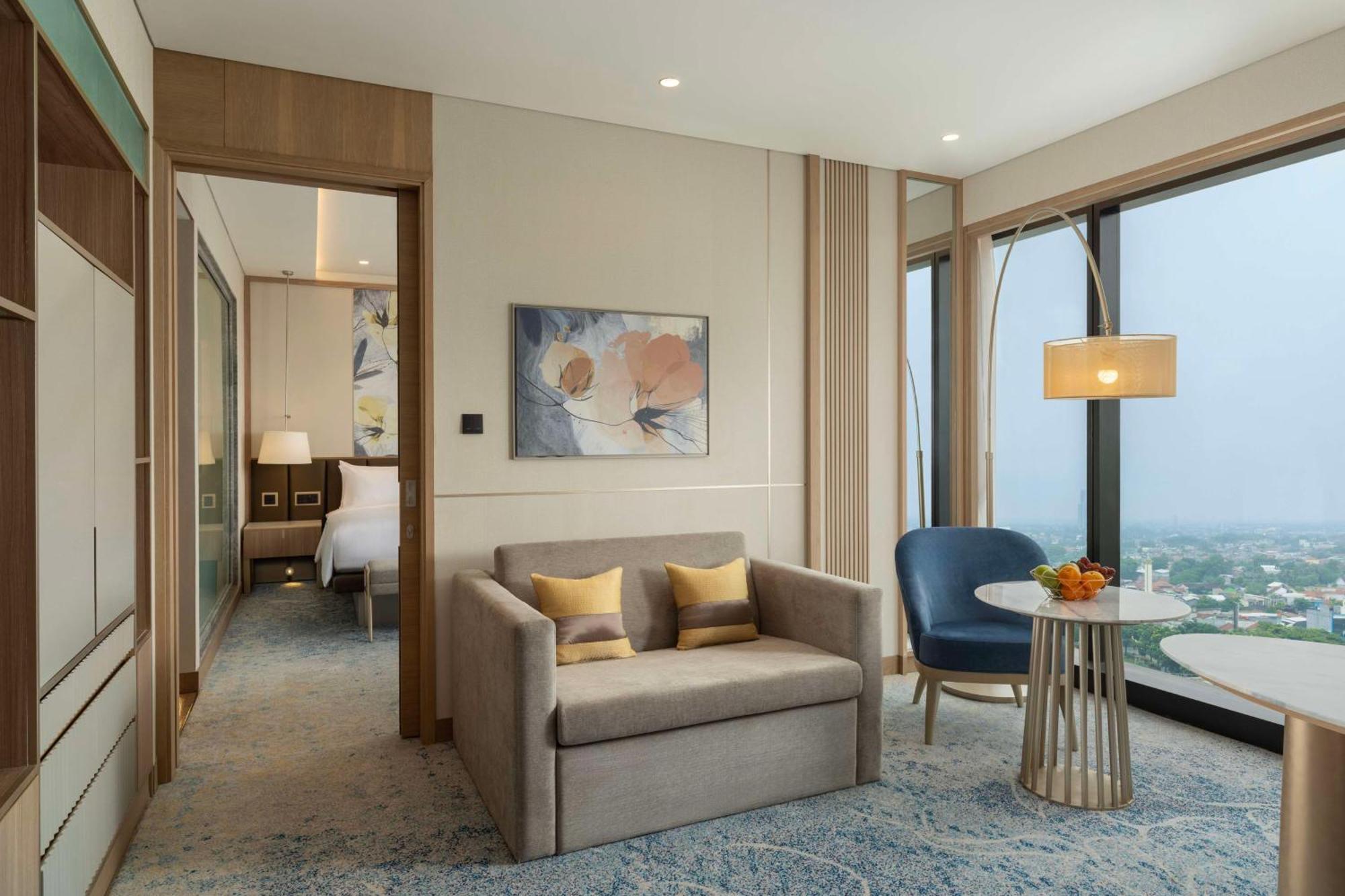 Doubletree By Hilton Jakarta Bintaro Jaya Serpong Exterior foto