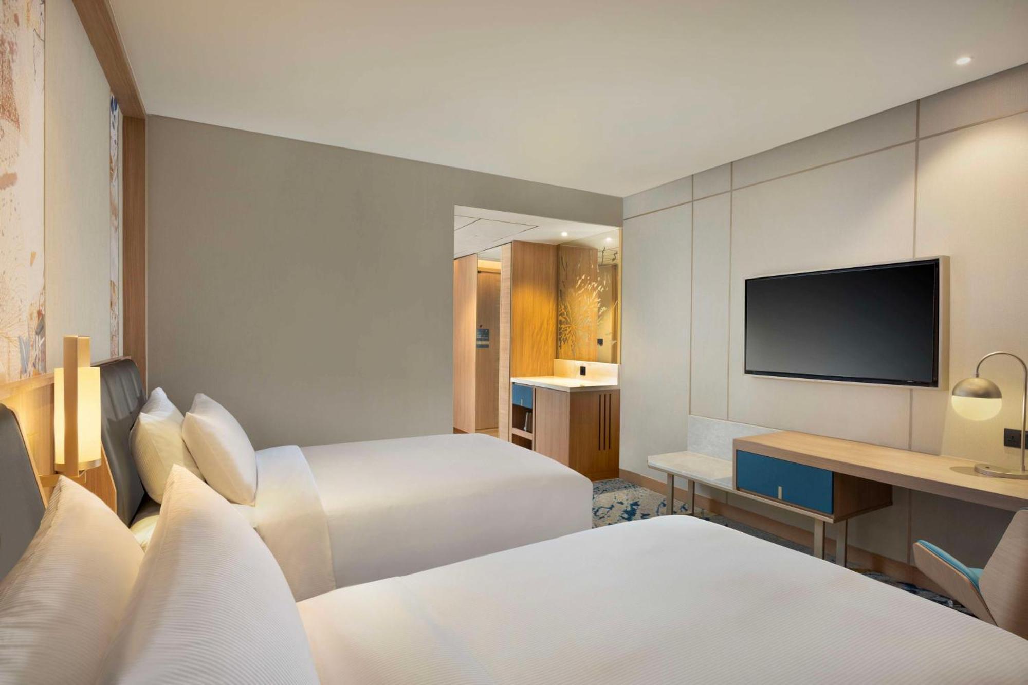 Doubletree By Hilton Jakarta Bintaro Jaya Serpong Exterior foto
