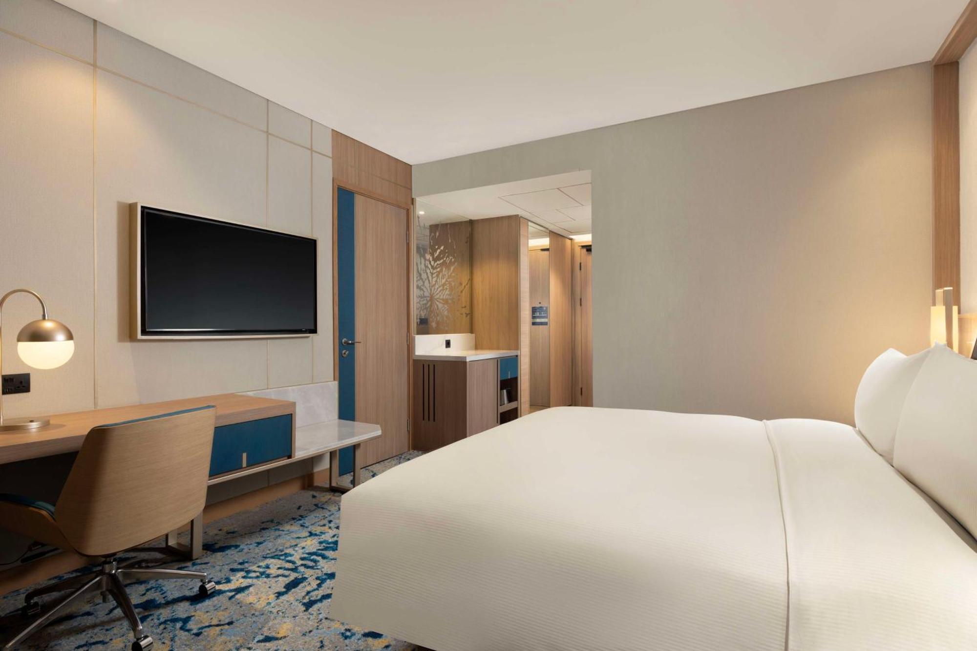 Doubletree By Hilton Jakarta Bintaro Jaya Serpong Exterior foto