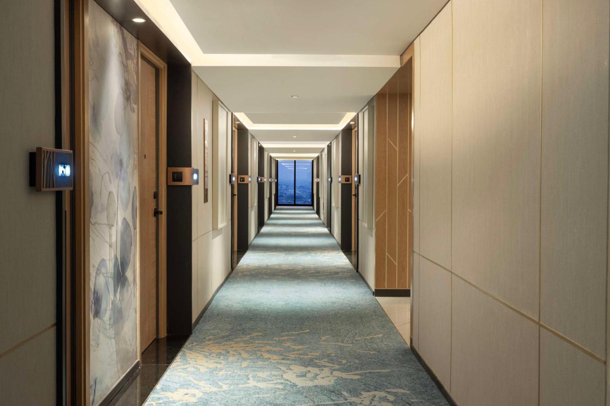 Doubletree By Hilton Jakarta Bintaro Jaya Serpong Exterior foto