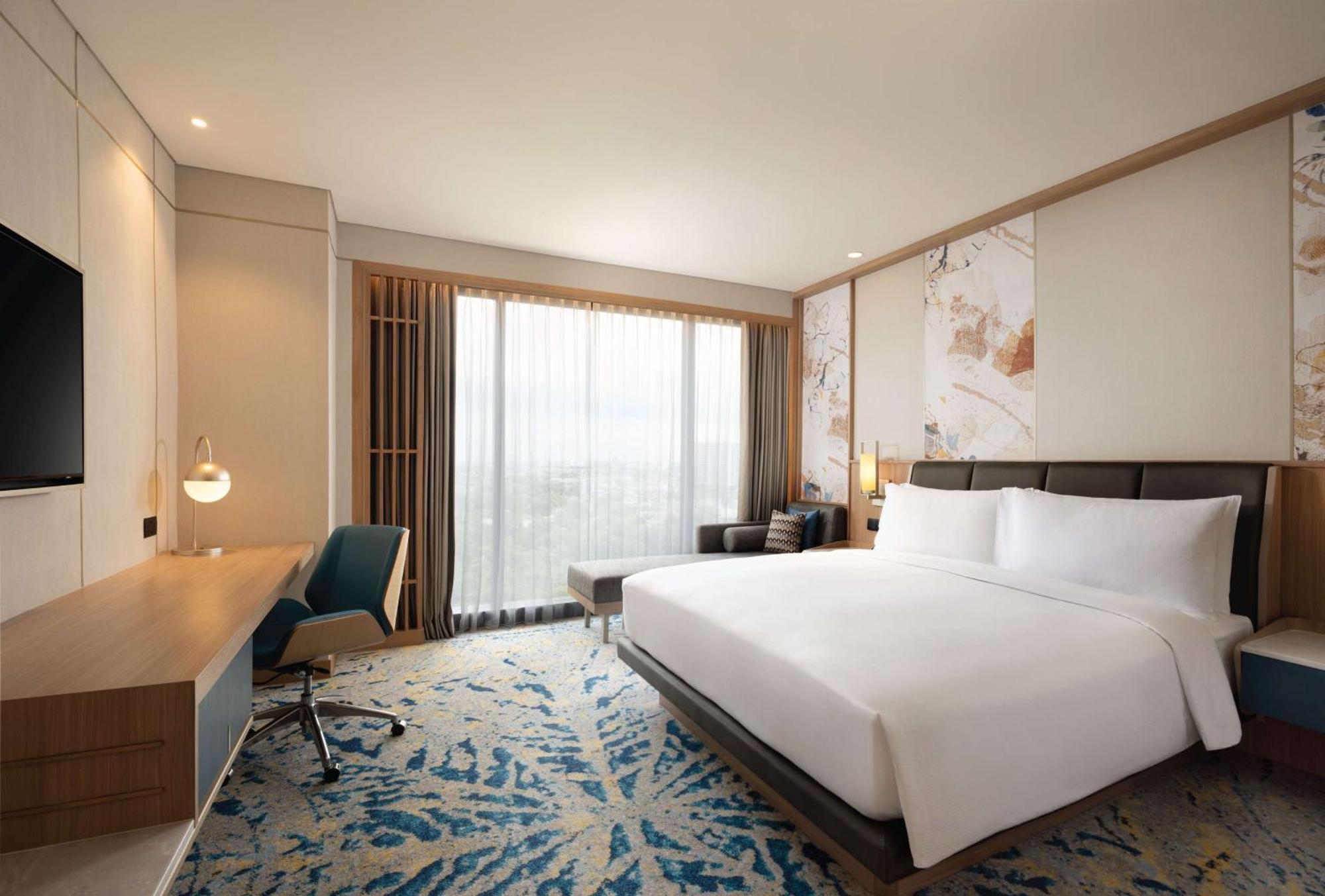 Doubletree By Hilton Jakarta Bintaro Jaya Serpong Exterior foto