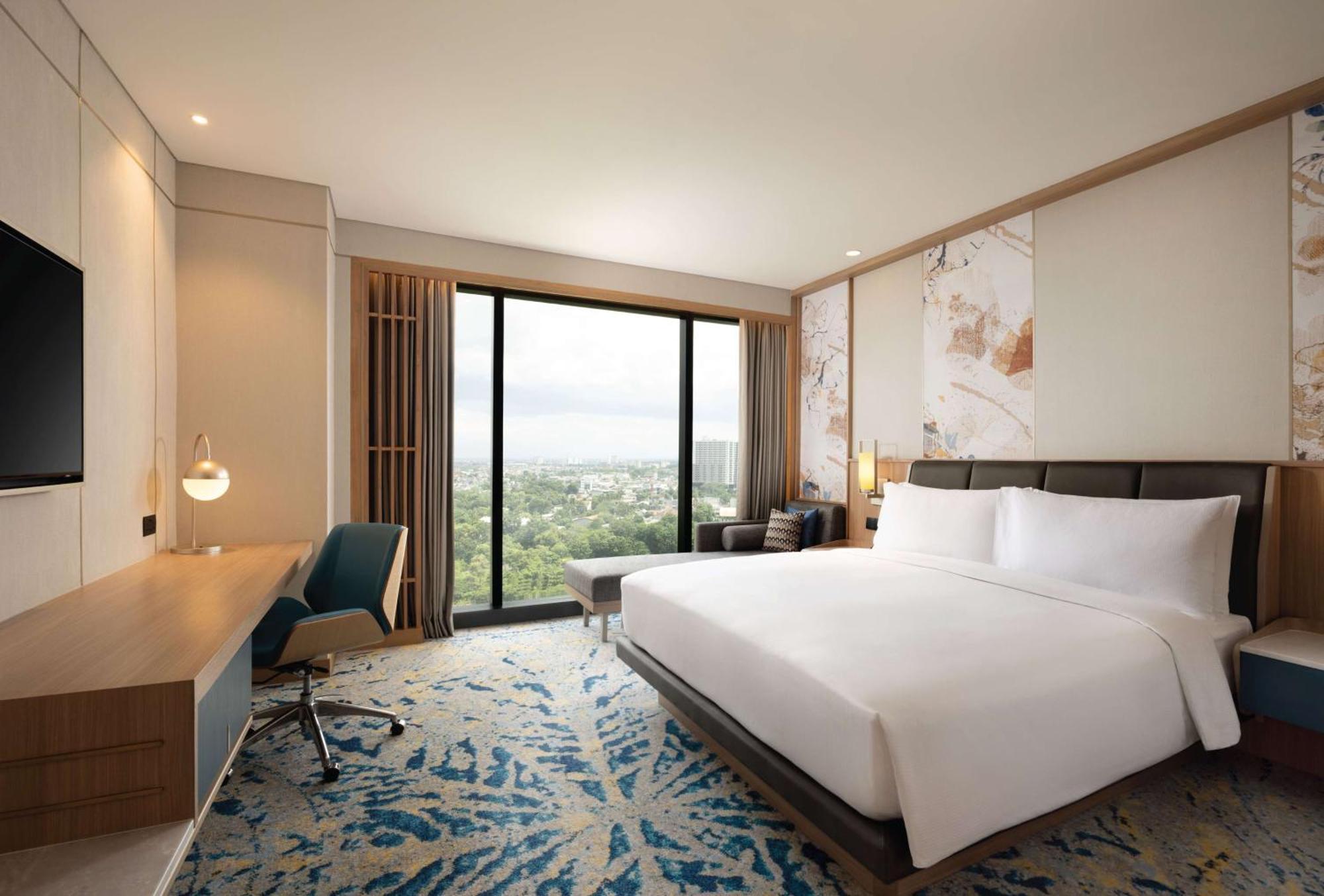 Doubletree By Hilton Jakarta Bintaro Jaya Serpong Exterior foto