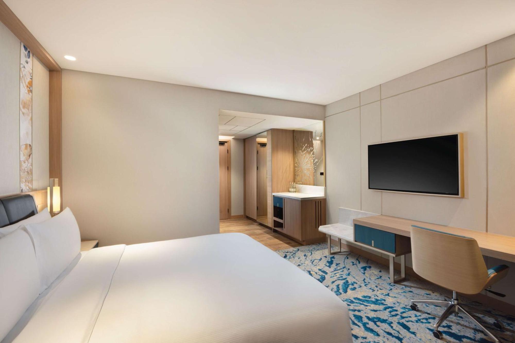 Doubletree By Hilton Jakarta Bintaro Jaya Serpong Exterior foto